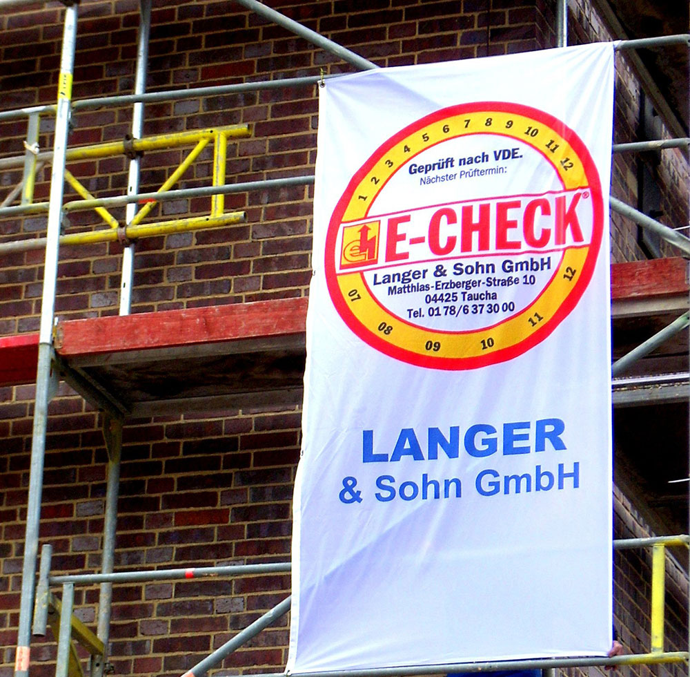 LANGER & Sohn GmbH - Ihr Partner für Elektrotechnik und EDV- Elektroplanung in Leipzig und Taucha