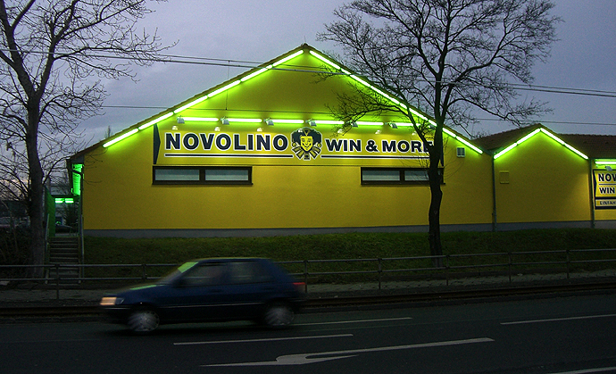 Spielothek NOVOLINO