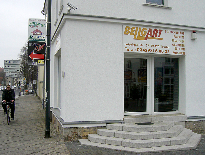 Raumausstatter Bellgart