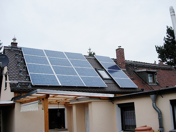 Photovoltaikanlage EFH